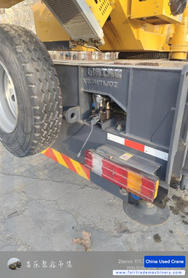 Buy XCMG XCT12L4-1 Used Crane / 4 Buy XCMG XCT12L4-1 Used Crane / 4